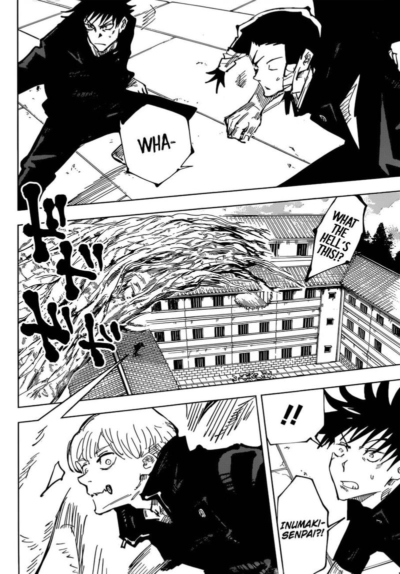 Jujutsu Kaisen Chapter 44 image 15